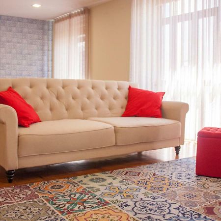 Póvoa de Varzim Varzim Guesthouse מראה חיצוני תמונה