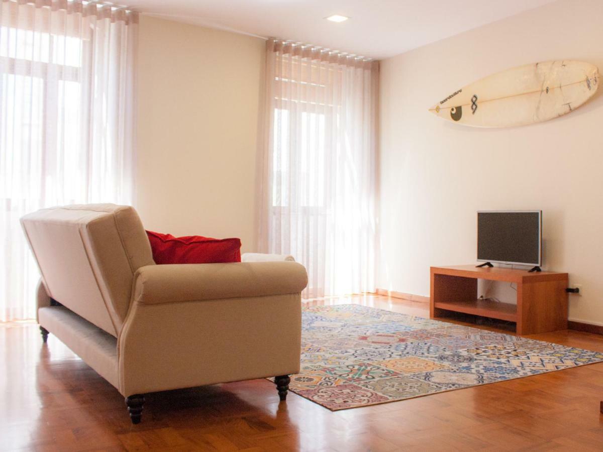 Póvoa de Varzim Varzim Guesthouse מראה חיצוני תמונה
