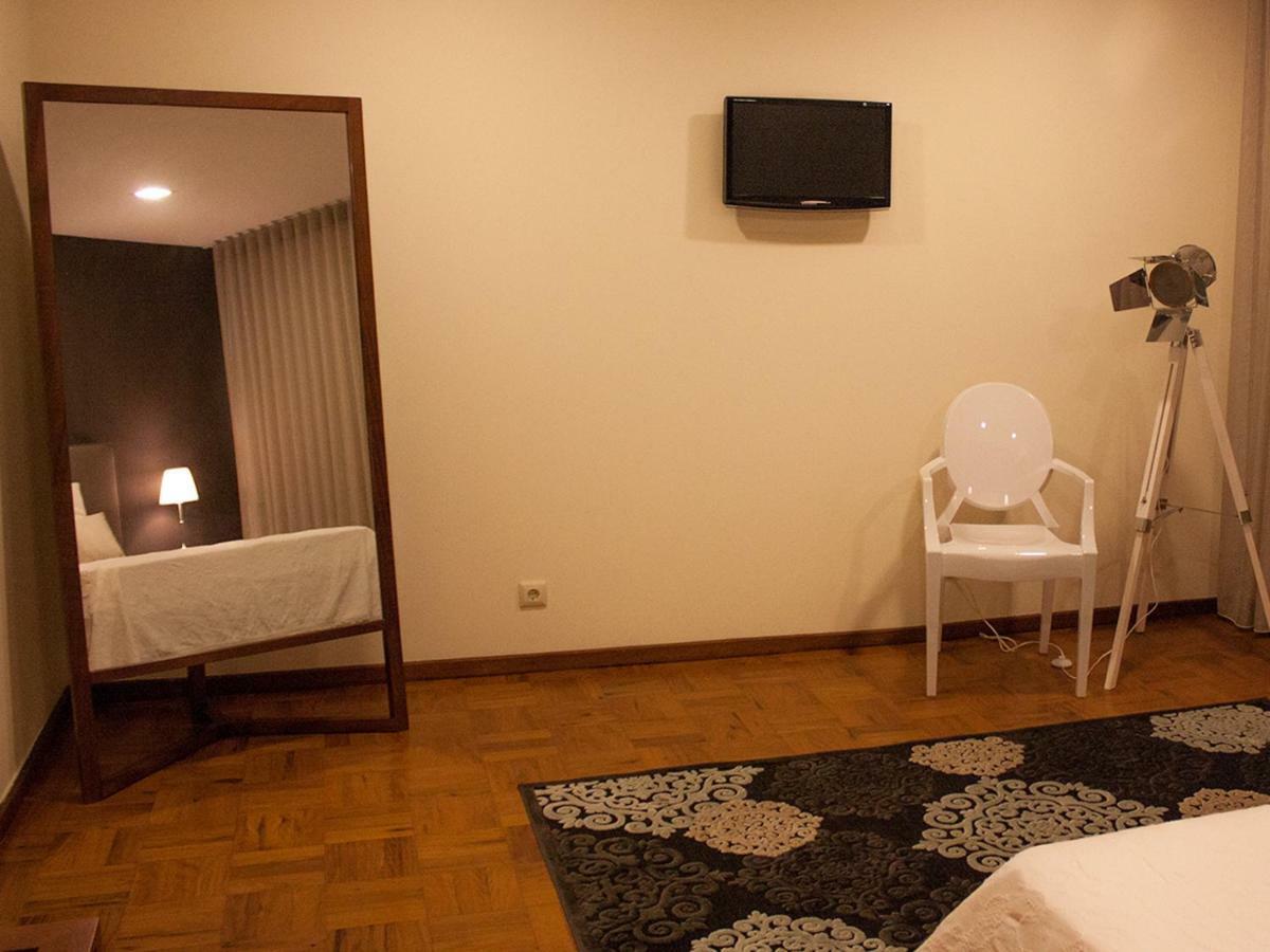 Póvoa de Varzim Varzim Guesthouse מראה חיצוני תמונה