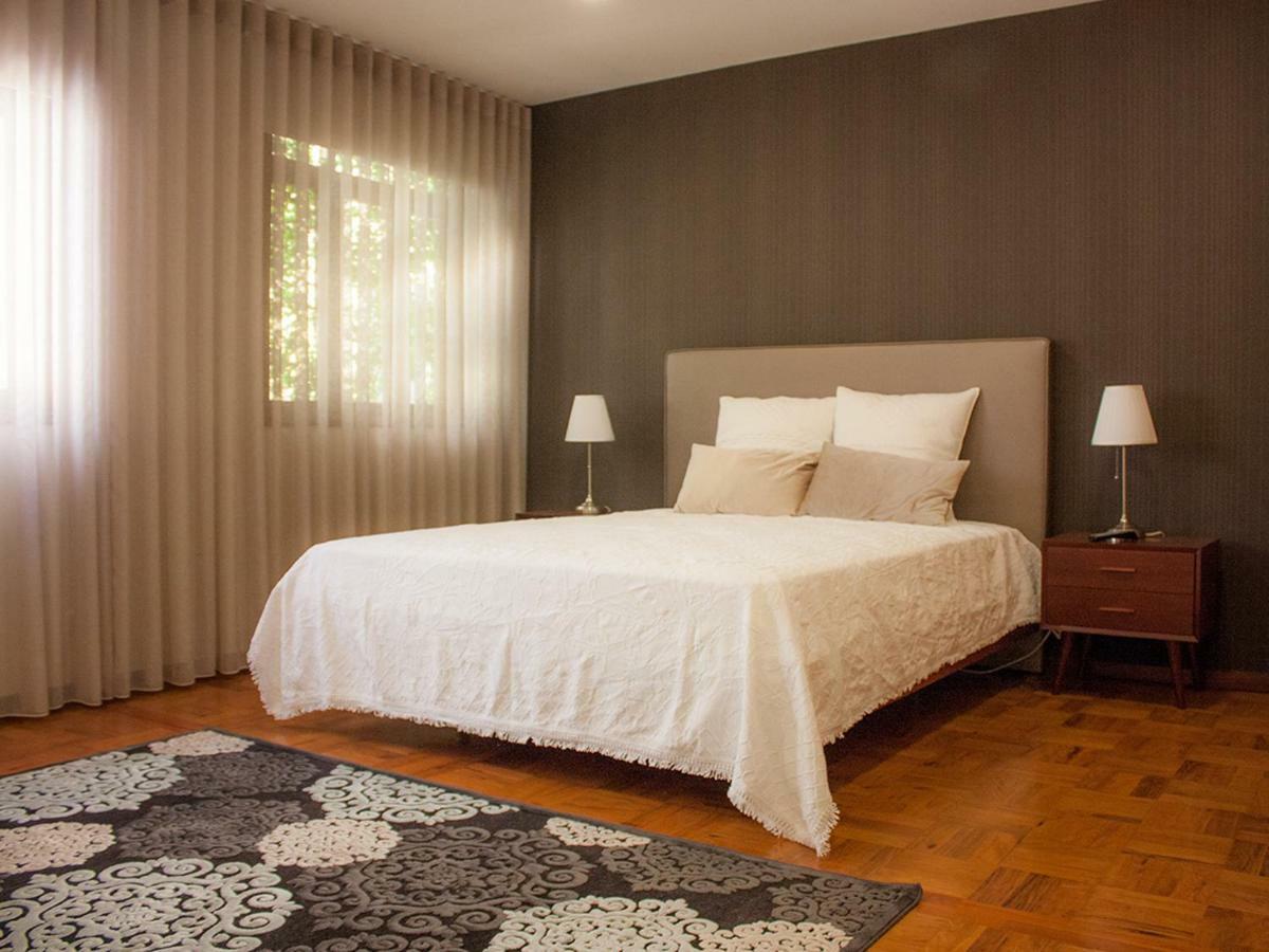 Póvoa de Varzim Varzim Guesthouse מראה חיצוני תמונה