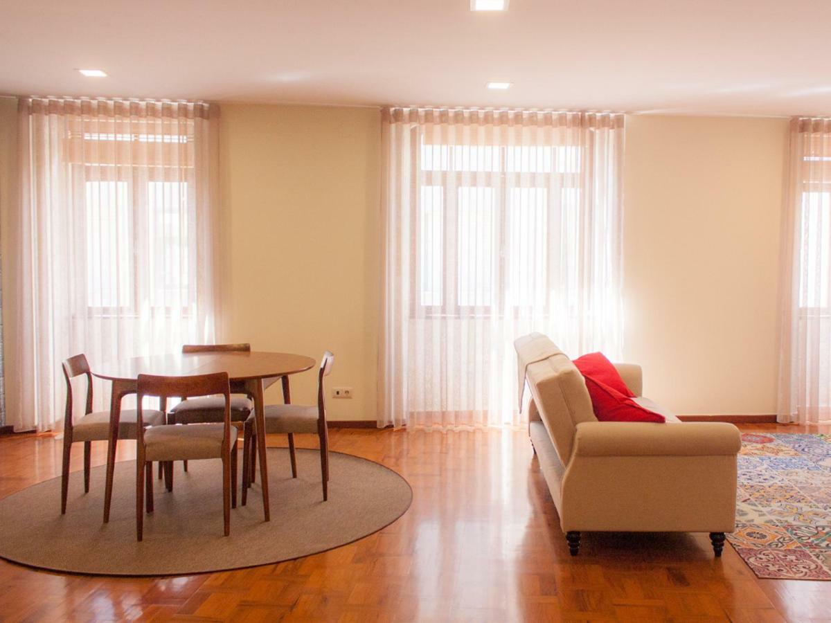 Póvoa de Varzim Varzim Guesthouse מראה חיצוני תמונה